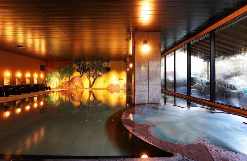 Komatsu Hotel | Manten no Tsujinoya