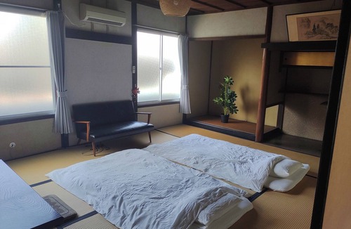Ozu Hotel | Maroyashiki