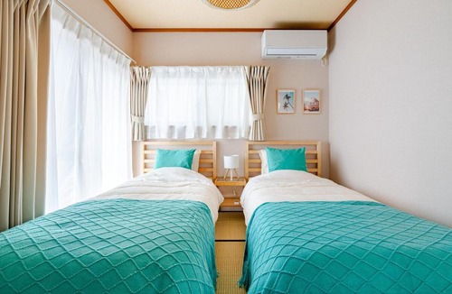 Zushi Apartment | MARSEA Resort