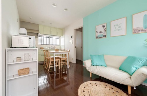 Zushi Apartment | MARSEA Resort