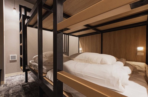 Nagano Hostel | Mash Café & Bed NAGANO - Hostel