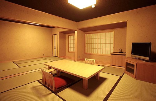 Yumoto Hotel | Masutomi Ryokan