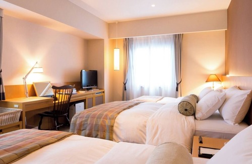 Matsumoto Hotel | Matsumoto Marunouchi Hotel