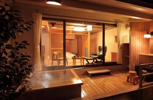 Matsushima House | Matsushima Onsen Motoyu Hotel Ubudo