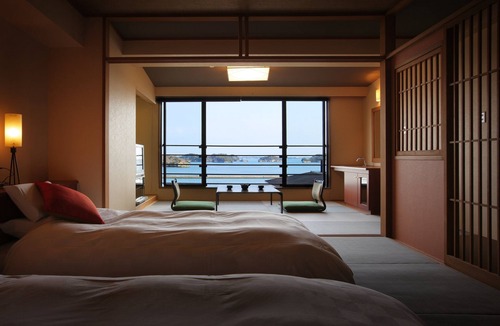 Matsushima House | Matsushima Onsen Motoyu Hotel Ubudo