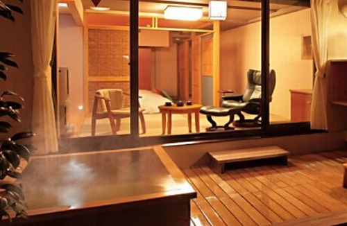 Matsushima House | Matsushima Onsen Motoyu Hotel Ubudo