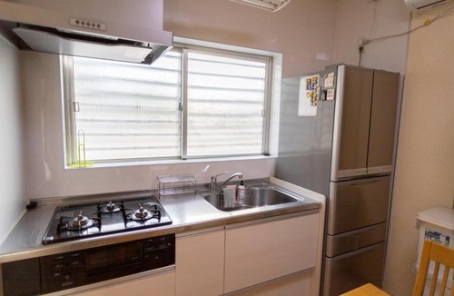 Matsuyama Apartment | Matsuyama Bace 2F
