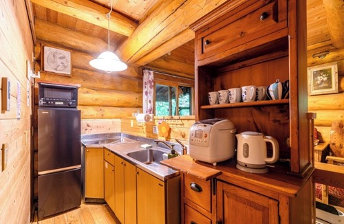 Nasu Cottage | Maximum 7 people No meals Annex | Forest hidea/Nasu District Tochigi