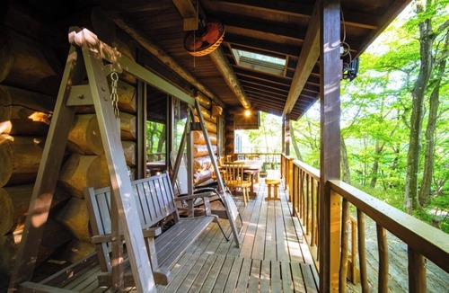 Nasu Cottage | Maximum 7 people No meals Annex | Forest hidea/Nasu District Tochigi