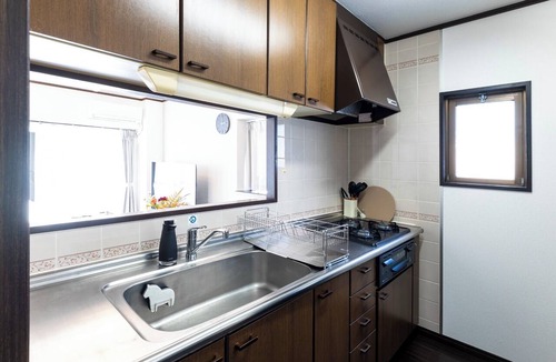 Sawara-ku Apartment | Maximum 8 people Japanesestyle room 2 bedroom/Sawara Ward, Fukuoka City Fukuoka