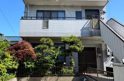 Nishi Ward Apartment | Meijo no Yado walking Nagoya Castle IGアリーナMax10AND Max6