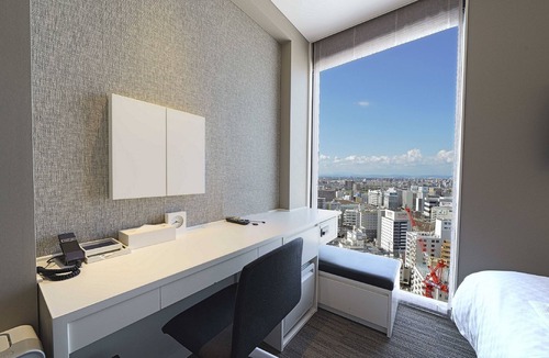 Nagoya City Centre Hotel | Meitetsu Inn Nagoyaeki Shinkansenguchi