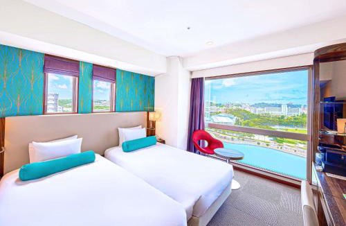 Naha City Centre Hotel | Mercure Okinawa Naha