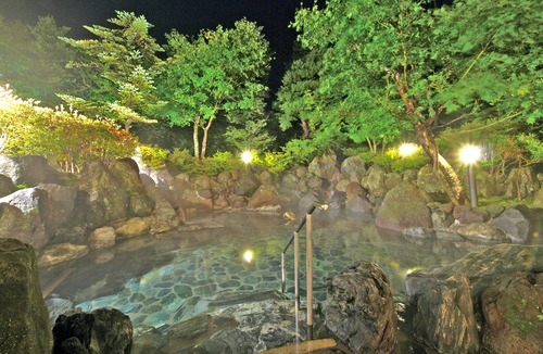 Kitashiobara Hotel | Mercure Urabandai Resort & Spa