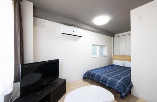Nishi Apartment | Meteore琴似