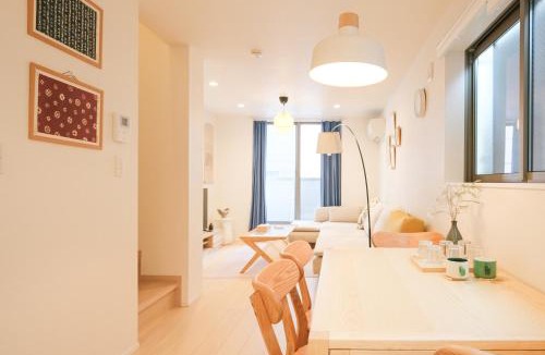 Sugamo Villa | Mi-Villa SOMO 巣鴨