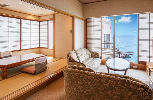 Katsuura House | Mikazuki Sea-Park Hotel Katsuura