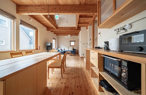 Teine House | MILKY WAY