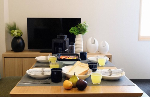 Nishishinsaibashi Apartment | MIMARU Osaka Shinsaibashi Central (Opens on September 1, 2026)