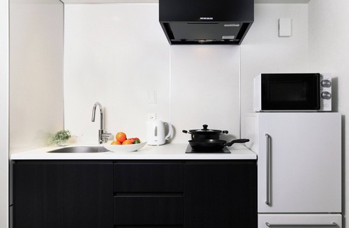 Nishishinsaibashi Apartment | MIMARU Osaka Shinsaibashi Central (Opens on September 1, 2026)