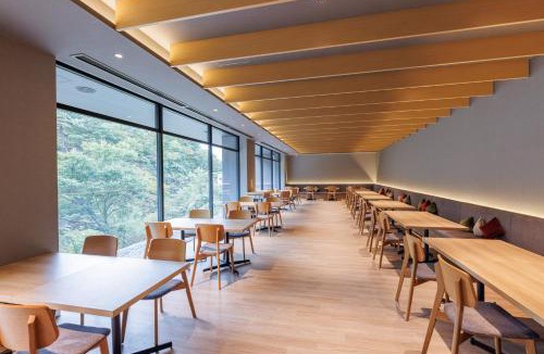 Kamimoku Onsen Hotel | Minakami Onsen Aratashi Minakami