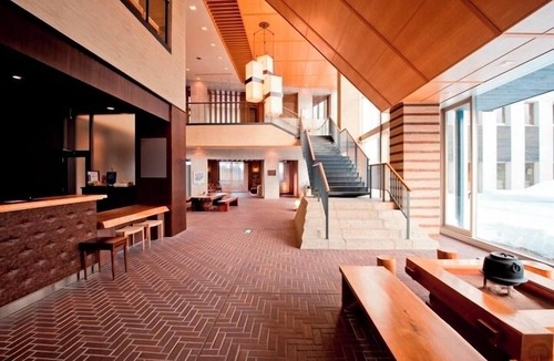 Shizukuishi Hotel | Minami Amihari Arine Onsen Yukotan No Mori