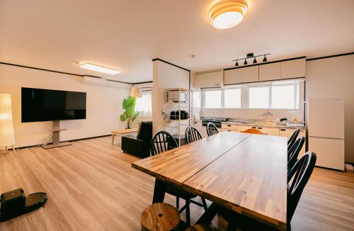 Chuo Ward Apartment | Minami Kumamoto House