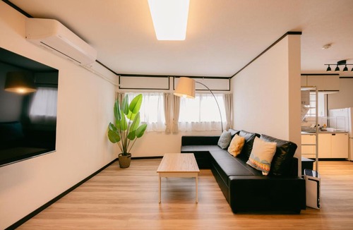 Chuo Ward Apartment | Minami Kumamoto House