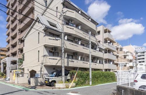 Minami-ku Apartment | Minami-Ohashi Good Place House