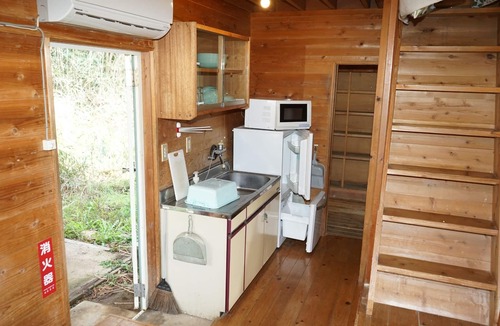 Ihama Cottage | Minamiizu Land Hopia Nonsmoking Detached house /Kamo-gun Shizuoka