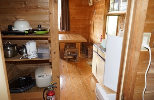 Ihama Cottage | Minamiizu Land Hopia Nonsmoking Detached house /Kamo-gun Shizuoka