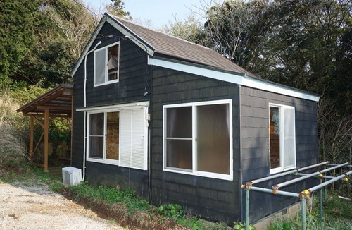 Ihama Cottage | Minamiizu Land Hopia Nonsmoking Detached house /Kamo-gun Shizuoka