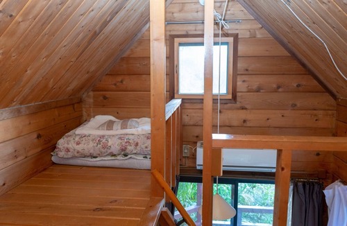 Ihama Cottage | Minamiizu Land Hopia Nonsmoking Tiny log house /Kamo-gun Shizuoka