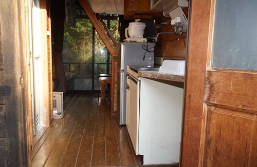 Ihama Cottage | Minamiizu Land Hopia Nonsmoking Tiny Log House /Kamo-gun Shizuoka