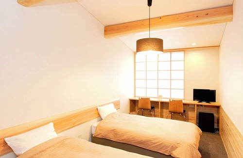 Shizugawa Hotel | Minamisanriku Manabi no Sato Iriyado