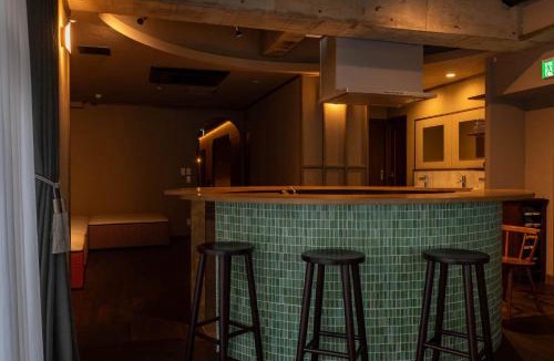 Akasaka Apartment | Minimalism of TOKYO