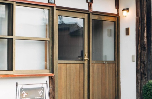 Imizu House | MINKA Riverside Villas