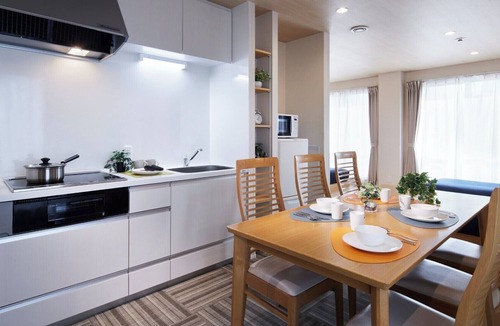 Kamata Apartment | Minn Kamata