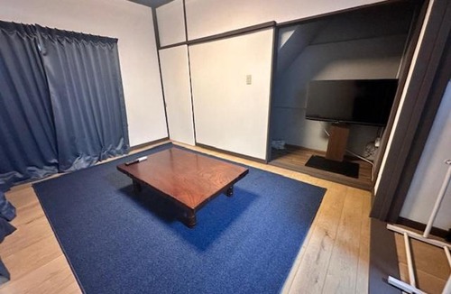 Minamitsuru-gun Apartment | Minshuku HOSHIZAKURA two Fujiyoshida