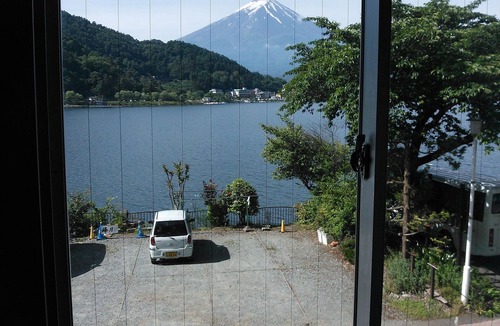 Azagawa House | Minshuku Hougetsu