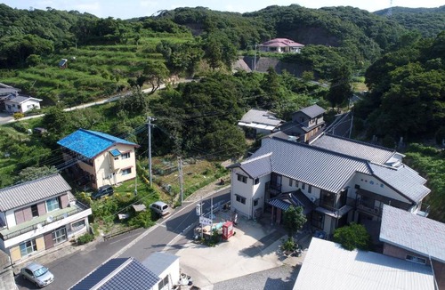 Mitsushimamachi Ofunakoshi House | Minshuku Tsurinoie