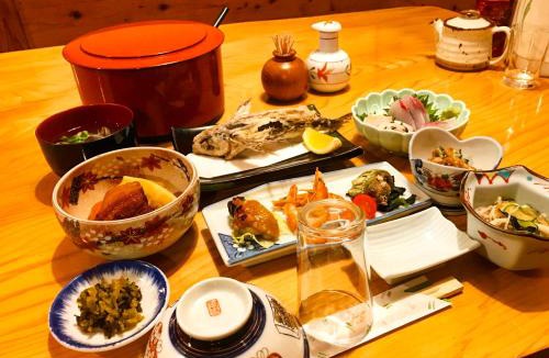 Miyanoura House | Minshuku Yakushima