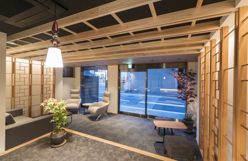 Karasuma Hotel | Miru Kyoto Nishiki