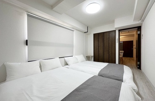 Hiroshima City Centre Apartment | Mitao 604