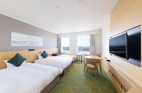 Tennoji Hotel | Miyako City Osaka Tennoji