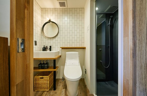 Chuo-ku Hotel | mizuka Daimyo 7 - unmanned hotel -