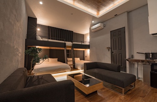 Chuo-ku Hotel | mizuka Imaizumi II-unmanned hotel-