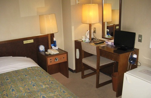 Oshu Hotel | Mizusawa SUN Palace Hotel