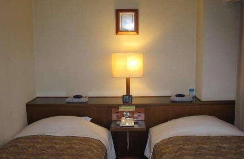 Oshu Hotel | Mizusawa SUN Palace Hotel