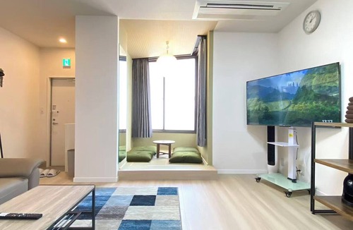 Hyakunincho Apartment | Modern and comfortable 2LDK guest rooms in the center of Shinjuku with convenient airport transportation.